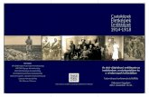 Az első világháború emlékezete az irodalomban, a ...ieas.unideb.hu/admin/file_7330.pdf · Debreceni Egyetem Zeneművészeti Kar – Liszt terem (A konferencia-kitűzővel látogatható)