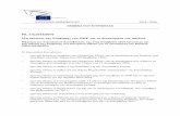 TA - europarl.europa.eu · – έχοντας υπόψη την ανακοίνωση της Επιτροπής της 5ης Φεβρουαρίου 2008 με τίτλο «Μια ξεχωριστή