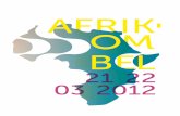 de soi, l’enthousiasme, l’audace, l’ouver-cheznousleblog.chateauform.com/.../uploads/2012/07/journal_AFRIKOM-BEL.pdf · Afrik’OM est une équipe toute neuve en plein essor.