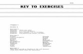 209 KEY TO EXERCISES - Springer978-1-349-20872-2/1.pdf · KEY TO EXERCISES Chapter 1 Section A Exercise 1 Brigitte: Here you are! Brigitte: I'm from Koblenz. ... a little .. . Exercise