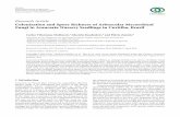Colonization and Spore Richness of Arbuscular Mycorrhizal ...downloads.hindawi.com/journals/ija/2018/5294295.pdf · Araucaria or Paran´apine[Aaucaria angustifolia (Bertol.) Kuntze,