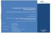 Inland Waterways Transport - documents.worldbank.orgdocuments.worldbank.org/.../pdf/Inland-Waterway-Transport...Guide-2015.pdf · Good Practice Manual and Reference Guide. Composed