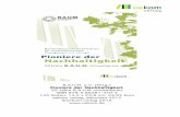 20 Jahre B.A.U.M.-Umweltpreis ISBN 978-3-86581-420-3 144 ... · Prof. Dr. Maximilian Gege, unter Mitarbeit von Dr. Katrin Wippich 20 Jahre B.A.U.M.-Umweltpreis Vorbildliches Engagement