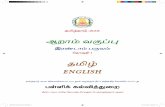 ஆறாம் வகுப்பு - tnschools.gov.intnschools.gov.in/media/textbooks/6th_Std_Tamil_Term_2_PDF.pdf · v தமிழ்த்தாய் வாழ்த்து