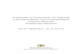 20170201 Empfehlungen Stabsarbeit Gemeinden - LFS · Innenministerium Baden-Württemberg Empfehlungen Stabsarbeit Teil I - Allgemeines 5 Stand: 01.02.2017 veranlassen und koordinieren.