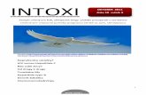 INTOXI - edekontaminace.cz · 1 I INTOXI 10/2011 INTOXI Časopis určený pre ľudí, užívajúcich drogy a/alebo pracujúcich v sex-biznise Určené pre vnútorné potreby programu