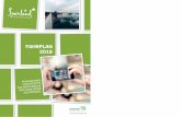 FAHRPLAN 2018 - tourismuslotse.saarland · marketing- und Social Media Maßnahmen im Besonde - ren wie beispielsweise der Content-Strategie TO STAY kompakt und übersichtlich vor.