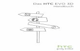 Das HTC EVO 3D - handyflash.de · HTC EVO 3D 8 Rückabdeckung 10 SIM-Karte 11 Speicherkarte 12 Akku 13 Ein- und Ausschalten 16 Eingabe der PIN 16 Fingerbewegungen 16 Erstmalige Einrichtung