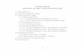 CHAPTER III REVIEW OF RELATED LITERATUREshodhganga.inflibnet.ac.in/bitstream/10603/112305/7/07_chapter3.pdf · CHAPTER III REVIEW OF RELATED LITERATURE 3.1 INTRODUCTION Throughout