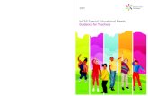 InCAS Special Educational Needs Guidance for Teachers · administering the InCAS assessments with these pupils. It will outline suggested strategies, which enable all pupils to access