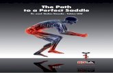 The Path to a Perfect Saddle - GPM Sportsgpm-sports.co.za/...brochure-the-path-to-a-perfect-saddle.compressed.pdf · The Path to a Perfect Saddle 2012 Dr. med. Stefan Staudte · Tobias