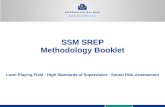 SSM SREP Methodology Booklet - bde.es · In 2016, two large-scale stress test exercises currently under preparation . The results of both exercises will feed into the SREP . Characteristics