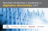 Rezultati istraživanja o povjerenju u digitalnu ekonomiju ...img.mreza.bug.hr/2017/04/PDE-2017-Infografika-final-2.pdf · Digitalna ekonomija na dlanu 52% ima na mobitelu instaliranu