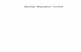 MySQL Migration Toolkit · base systems to MySQL. MySQL Migration Toolkit is designed to work with MySQL versions 5.0 and higher. If you find that MySQL Migration Toolkit lacks some