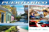 PUERTO RICO - usareisen.de · Unterkunft). Puerto Rico bietet alles, einschließlich der perfekten Umgebung für Hochzeiten und Flitterwochen sowie eindrucksvolle Veranstaltungsorte