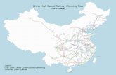 high-speed · China High Kumul Liuyuan Yumen Speed Railway (Click to Enlarge) Planning Map Manzhouli Harbin Shuangcheng Dehui Jiutai Changchun Jiamusi Mu anjiang Suifenhe Jilin Kuitun