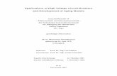 Applications of High Voltage Circuit-Breakers and ...tuprints.ulb.tu-darmstadt.de/930/1/Choonhapran_Dissertation.pdf · Applications of High Voltage Circuit-Breakers and Development