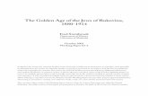 The Golden Age of the Jews of Bukovina, 1880-1914jgaliciabukovina.net/sites/default/files/article_file/Fred Stambrook... · Stambrook • The Golden Age of the Jews of Bukovina 5