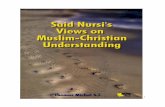 Said Nursi’s Views On Muslim-Christian Understandingmuhammedmustafa.net/en/ebook/thomasmichel/understanding.pdf · Said Nursi’s Views On Muslim-Christian Understanding Eight Papers