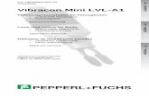 Vibracon Mini LVL-A1files.pepperl-fuchs.com/selector_files/navi/productInfo/doct/doct0506.pdf · de deutsch en english fr français KA 190O/98/a3/02.02 52010808 Vibracon Mini LVL-A1