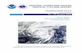 Hurricane Alex - nhc.noaa.gov · sustained winds of . At the time of landfall, however, the inner wind maximum was 55 kt weakening, with an outer wind maximum forming along an incipient