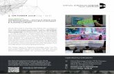 4. OKTOBER 2018 | 14 - 17 h · um4punkt0”, Senckenberg Museum für Naturkunde Görlitz (SMNG) Mit der Förderung aus dem Projekt museum4punkt0 will das SMNG naturkundliche Inhalte
