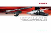 LOCKNUT-DOUBLEHOOK - schaeffler.com · 10 BA 28 Schaeffler Technologies Двухкрючковые гаечные ключи Подготовка инструмента и деталей