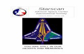 Starscanriverofstars.net/JSCAS/Starscan/Feb08.pdfStarscan Johnson Space Center Astronomical Society Volume 24, Number 2 February 2008 YOU ARE STILL IN OUR HEARTS AND MEMORIES