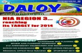 region3.nia.gov.phregion3.nia.gov.ph/sites/r3/files/DSK/2014 January to June DSK.pdf · Morong Bataan. Ito ay ginanap noong ika-S hm-,ggang 10 ng Hunyo, 2014. Pinangunahan ito ng