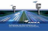 Aufrüstung von Notrufsäulen zur V2I-Kommunikation an ... · ture with innovative V2X technologies. Through the synergy arising from the two systems it may be possible that the new