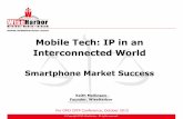 Mobile Tech: IP in an Interconnected World€¦•4G LTE data speeds >50Mbps are 1,000 times faster than with 2G one decade ago •393 commercially launched LTE networks in 138 countries*