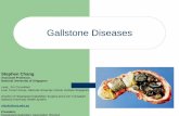 Laporoscopy for Acute Cholecystitis professionals/GP-Liaison-Centre... · Acute Cholecystitis Acute inflammation of the gallbladder Usually associated with calculi (stones) – Calculus