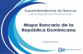 Superintendencia de Bancos - sib.gob.do · Muestra la Cantidad de Oficinas Principales, Sucursales, Agencias y Estafetas de Servicios de las Entidades de Intermediación Financiera