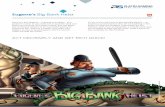 Eugene’s Big Bank Heist - Platin Gaming Ltd. fileEugene’s Big Bank Heist Here you join Eugene – a daring cat robber - as a partner in crime as you both aim to bust the vault