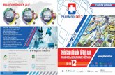 PHARMED HEALTHCARE VIETNAM 12 - Hiệp hội Doanh ... V.pdf · Triển lãm Y tế Quốc tế Việt Nam lần thứ 12 (PHARMED & HEALTHCARE VIETNAM 2017) tổ chức từ ngày