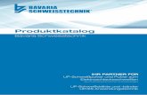 Produktkatalog - subarcflux.com · EN ISO 3690 Schweißen und verwandte Prozesse – Verfahren zur Bestimmung des Wasserstoffgehaltes im Lichtbogenschweißgut EN ISO 9692-2 Schweißen