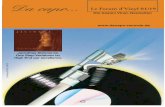 Da capodacapo-records.de/archiv/2019/LeForum-01-2019.pdf · tumn Leaves“ weltweit auf 2000 Exemplare limitiert. Da heißt es: zugreifen! wv GRV 1006-45 K 1/P 1 119,00 € Jacintha