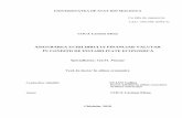 ASIGURAREA ECHILIBRULUI FINANCIAR-VALUTAR · universitatea de stat din moldova cu titlu de manuscris czu: 336:338.1(043.3) coca carmen elena asigurarea echilibrului financiar-valutar