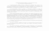ADMINISTRAÇÃO PÚBLICA ARTIGOS 37 A 43 DA CONSTITUIÇÃO FEDERALcentraldefavoritos.com.br/.../2016/09/...43-DA-CONSTITUIÇÃO-FEDERAL.pdfDA CONSTITUIÇÃO FEDERAL . A administração