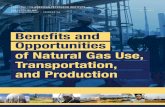 Benefits and Opportunities of Natural Gas Use .../media/Files/Policy/Natural-Gas-Solutions/API-Natural-Gas... · gatherers, gas processing, petroleum refining, natural gas distribution,