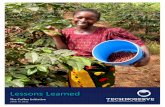 The Coffee Initiative - technoserve.org · growing conditions that exist in East Africa’s highlands: a combination of the right temperatures and rainfall patterns, as well as the