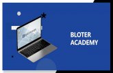 BLOTER ACADEMYacademy.bloter.net/files/2019/01/블로터아카데미-소개자료_최종_181217.pdf · • 페이스북마케팅기초부터실전까지하루에습득 • 콘텐츠제작기법,
