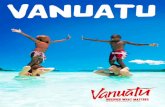 Vanuatu - experience in Vanuatu. Lukim yu! Welcome to Vanuatu, an island archipelago of 289,000 people,