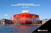 Shipbuilding Market Developments Q2 2018 · SHIPBUILDING MARKET DEVELOPMENTS Q2 2018 │ 5 1. Key Developments Driving the Shipbuilding Industry 1.1. Trends in economic activity With