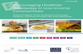 Interactive PDF Encouraging Healthier Takeaways in Low ... · food takeaways advice on healthier changes they can make to their menu and catering practices. This toolkit is not designed