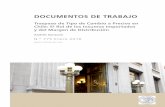 DOCUMENTOS DE TRABAJO - si2.bcentral.clsi2.bcentral.cl/public/pdf/documentos-trabajo/pdf/dtbc775.pdf · DOCUMENTOS DE TRABAJO Traspaso de Tipo de Cambio a Precios en Chile: El Rol