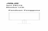 Seri PB279 Monitor LCD Panduan Pengguna - dlcdnets.asus.com Monitors/PB279/PB279_Indonesian.…Kelas B, sesuai dengan Bab 15 Peraturan FCC. Batasan ini ditujukan untuk menyediakan