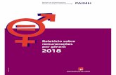 relatorio remuneração por genero 2018) - metrolisboa.pt · Por sua vez, no âmbito do V Plano Nacional para a Igualdade de Género, Cidadania e Não Discriminação 2014-2017, aprovado