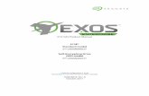 X12 SAS Product Manual - Seagate.com · When referring to drive capacity, one gigabyte, or GB, equals one billion bytes and one terabyte, or TB, equals one trillion bytes. Your computer’s