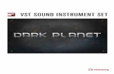 Dark Planet - VST Sound Instrument Set · Lock FlexPhraser and Trigger Pads When you activate this button, loading another preset does not overwrite the current settings for the Trigger